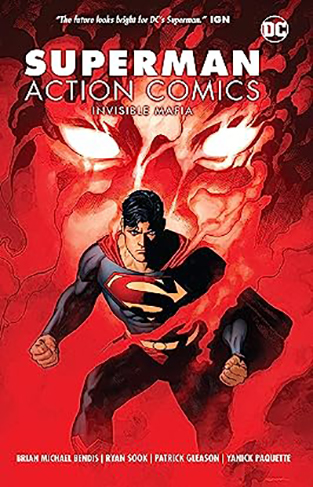 Superman: Action Comics Vol. 1: Invisible Mafia